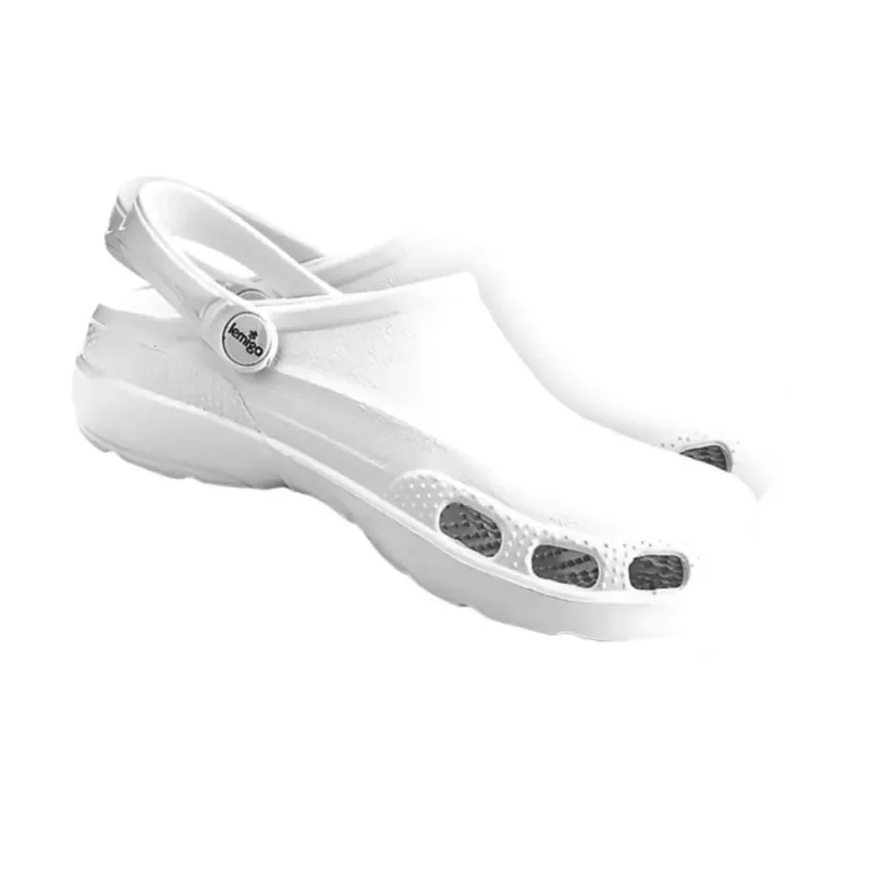 Lemigo Doctor papuče biele 36-47