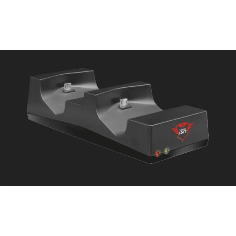 TRUST Nabíjecí stanice GXT 235 Duo Charging Dock for PS4 21681