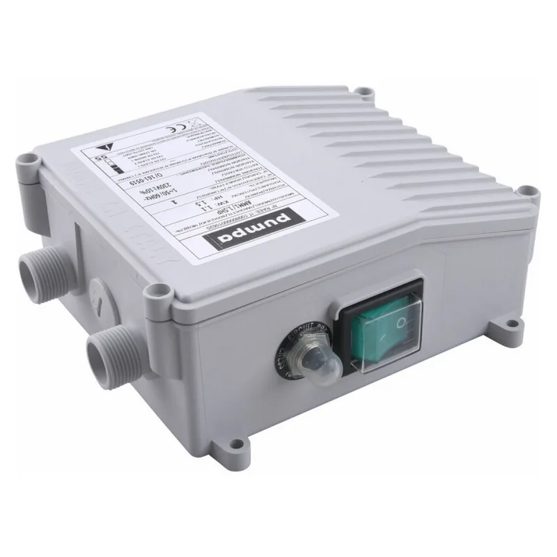 Skrinka riadiaca pre hlbinné čerpadlo 8895063, EXTOL PREMIUM