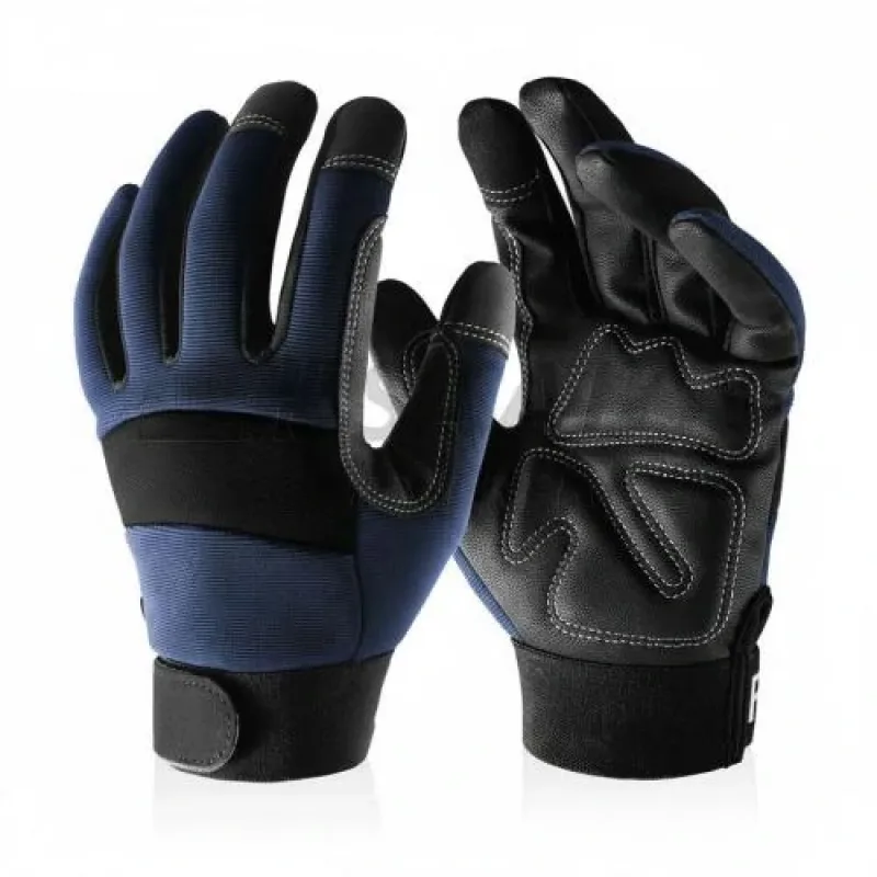 Madeva AX-MECHANIC 100 rukavice 9-10