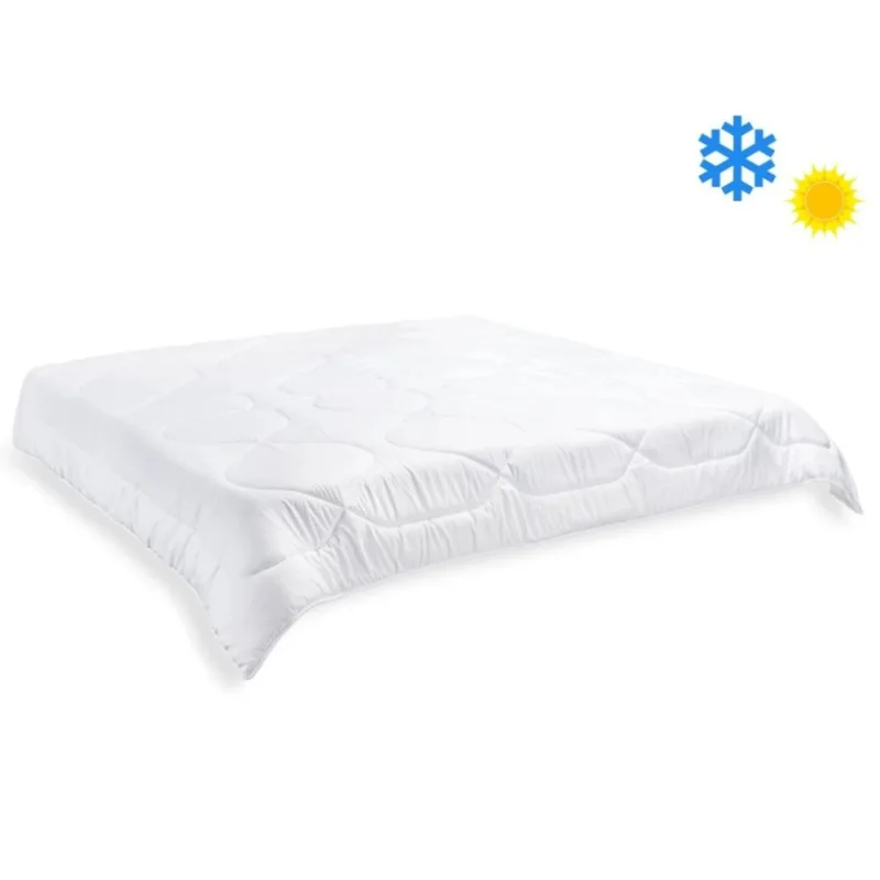 Brotex Prikrývka Luxus plus 200x200cm celoročná 1200g (300g/m2)