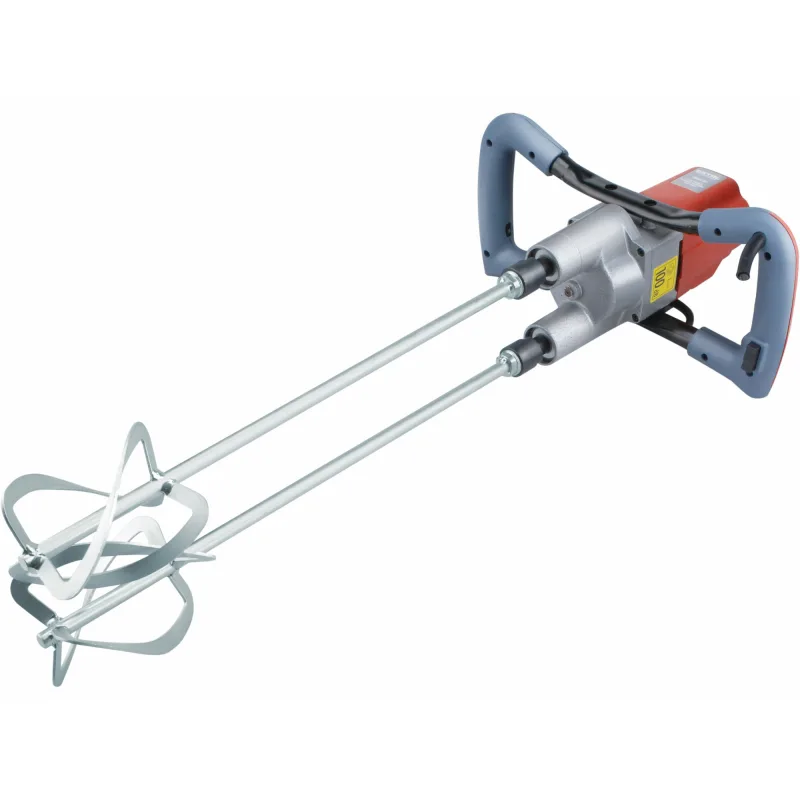 Miešadlo stavebné dvojmetlové, príkon 1800W, 2 rýchlosti, max. 90l, EXTOL PREMIUM