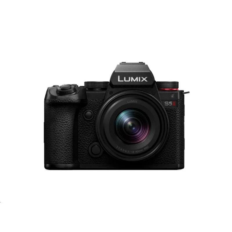 Panasonic Lumix S5 II + Lumix S 18-40mm DC-S5M2NE