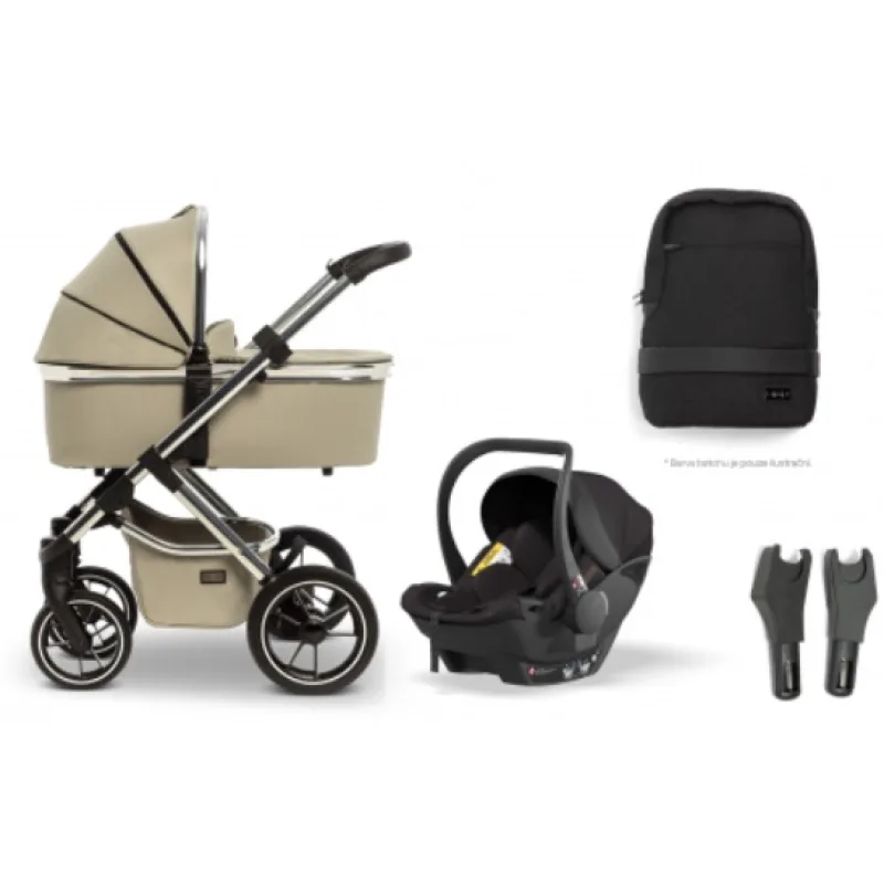 SET SCALA KOMBI - Moss Grey (2-kombinácia)