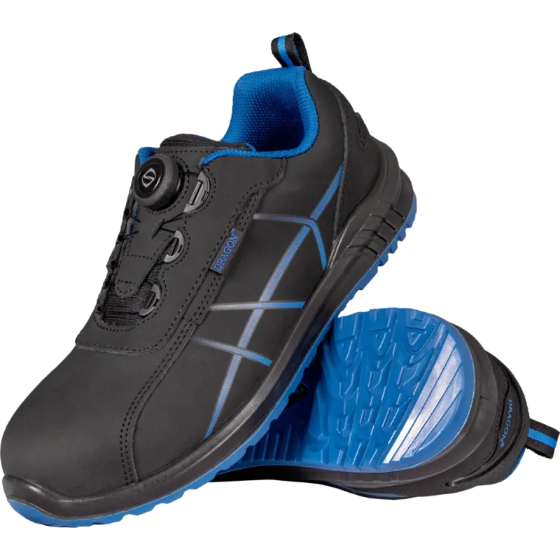 Reis ELSTER BN S1P SRC obuv Black/Blue 39-47