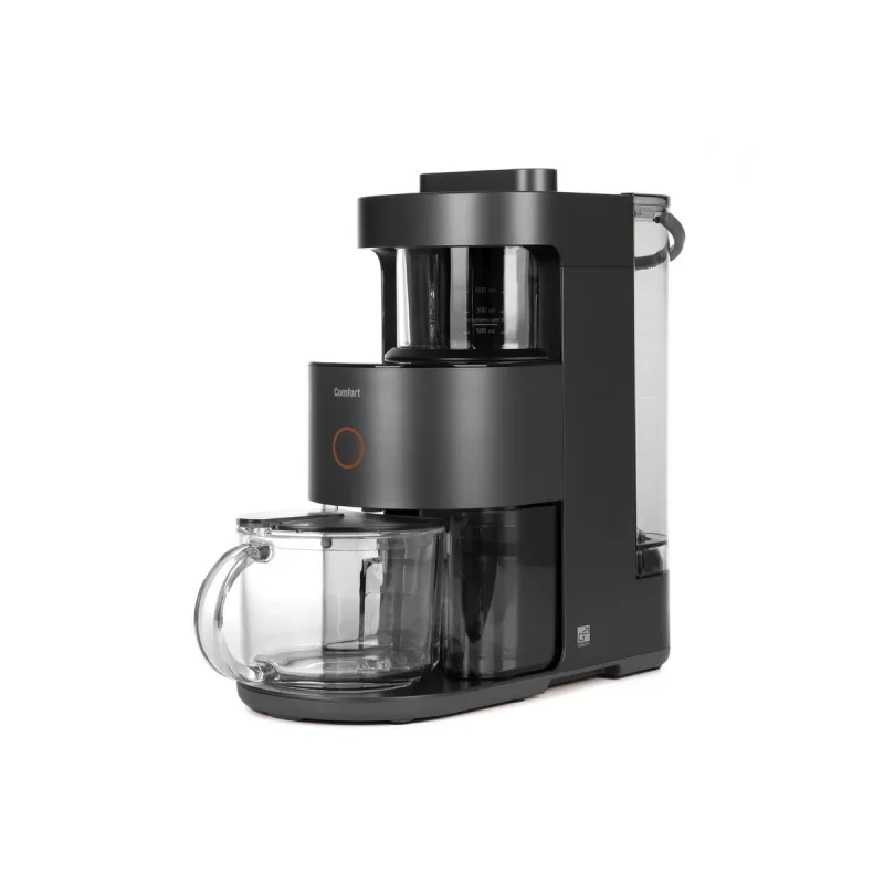 Blender Comfort Graphite Black s 9 programami samočistiaci