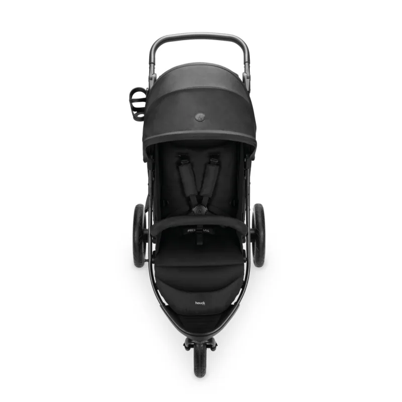 Hauck Kočík športový Rapid 3 AIR black
