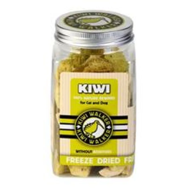 Pochoutka mrazem sušené kiwi KW 40 g