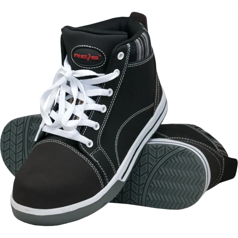 Reis POWERS SB SRC E FO obuv black 39-41