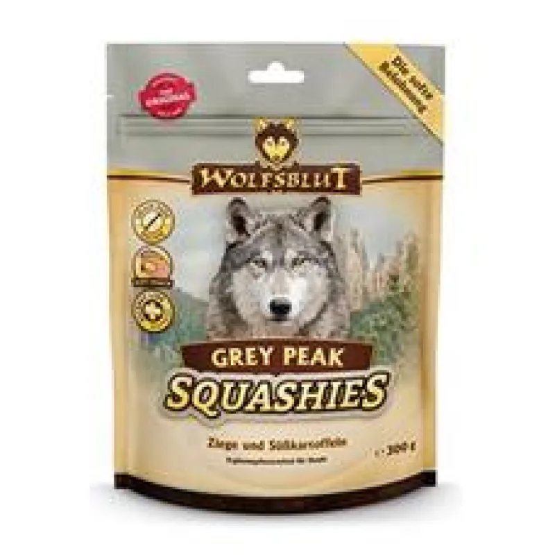 Wolfsblut Dog Squashies Grey Peak 300g