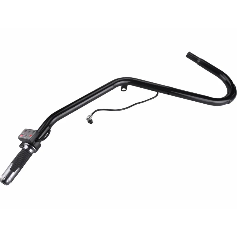 Rukoväť pravá s rámom a ovládaním, pre 402600, 8891590, 8891941, EXTOL PREMIUM