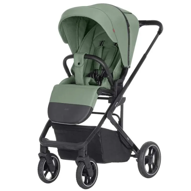 Športový kočík Carrello Alfa 2024 - Sea Green - /obojsmerné sedenie/