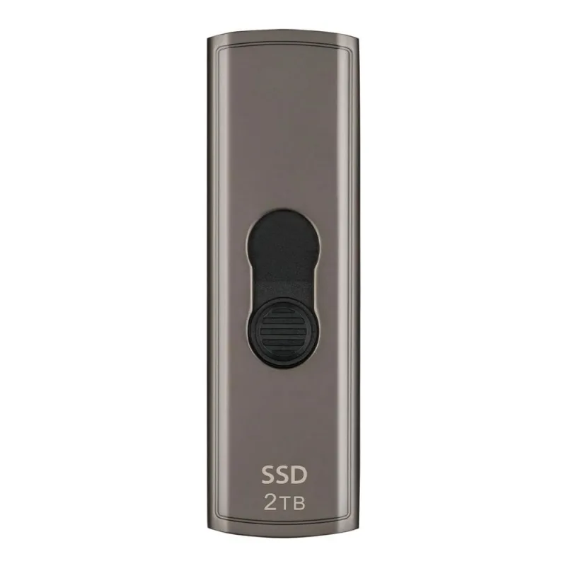 Transcend SSD 2TB ESD330C USB 3.2 Gen 2x1 - Dark Grayish Brown TS2TESD330C