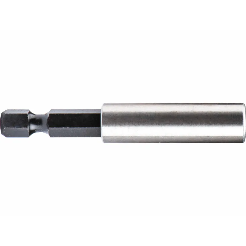 Nadstavec na bity magnetický, 1/4"x60mm, antikorový, antikoro, FORTUM