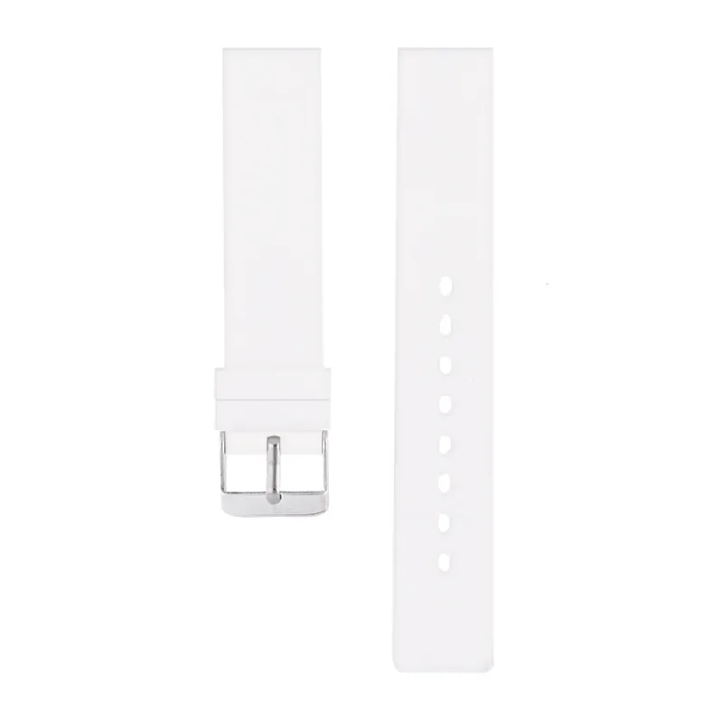 MPM Gumový řemínek na hodinky MPM RJ.13139.00 (18 mm)