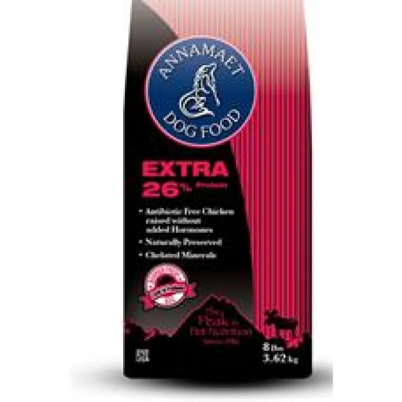 Annamaet EXTRA 26% 5,44 kg