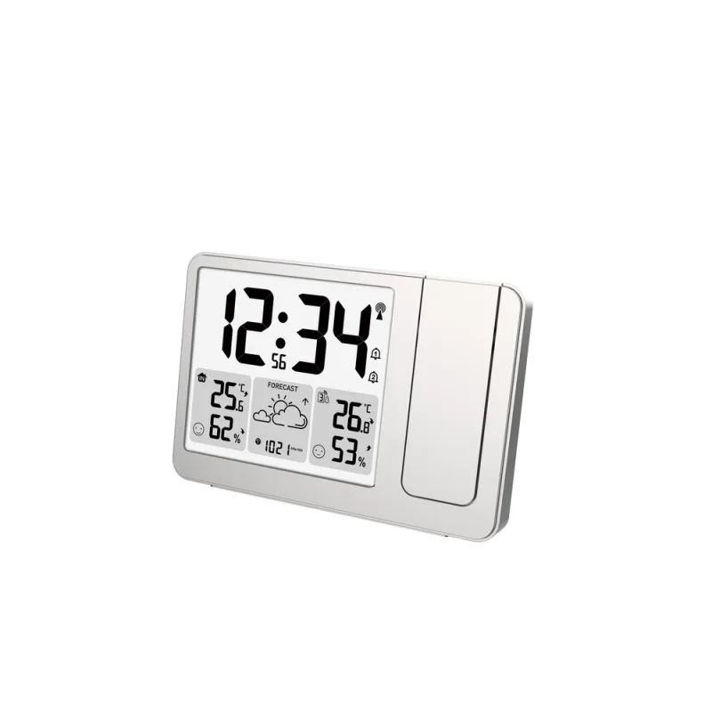 JVD Rádiem řízená meteorologická stanice JVD RB3539