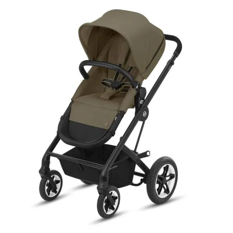 Cybex kombinovaný kočík Talos S 2v1 BLK classic beige