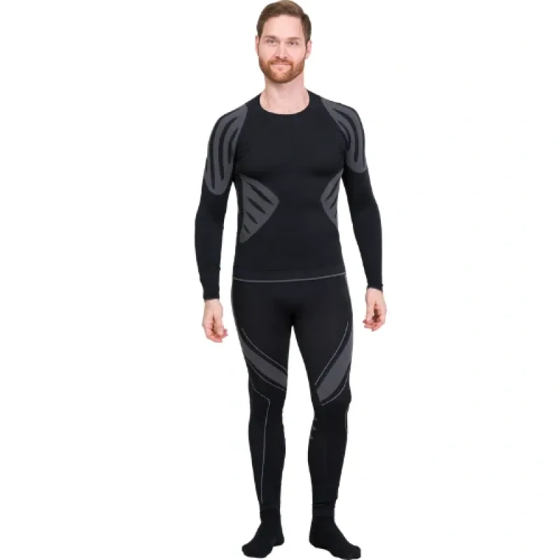 Reis US WARM termo set black/grey