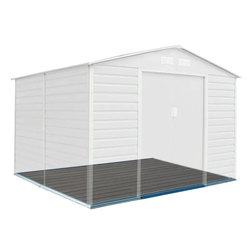 WPC podlaha pre domček GAH 529 Eben