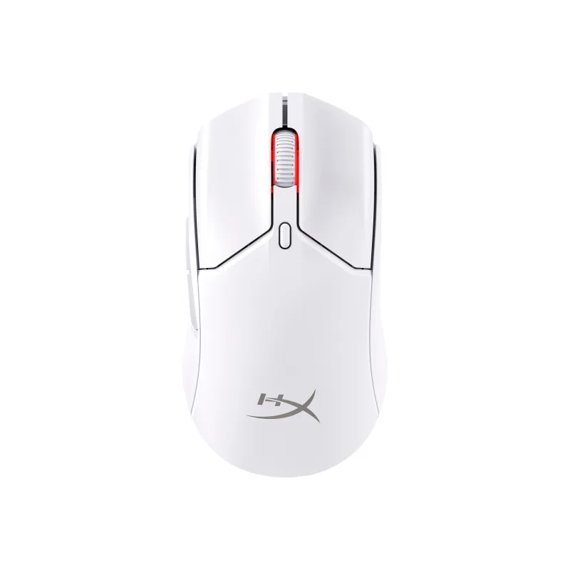 HyperX Pulsefire Haste 2 Mini Wireless White Gaming Mouse - Myš 7D389AA