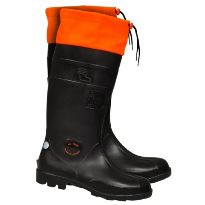 Fagum Stomil 13148 SB čižmy čierne 39-48