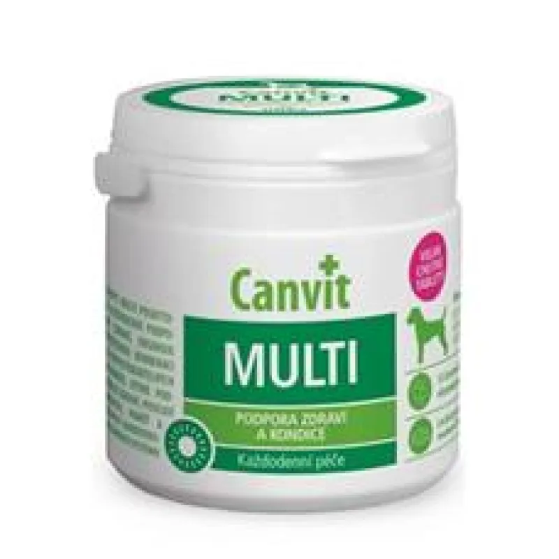 Canvit Multi pro psy new 100 g