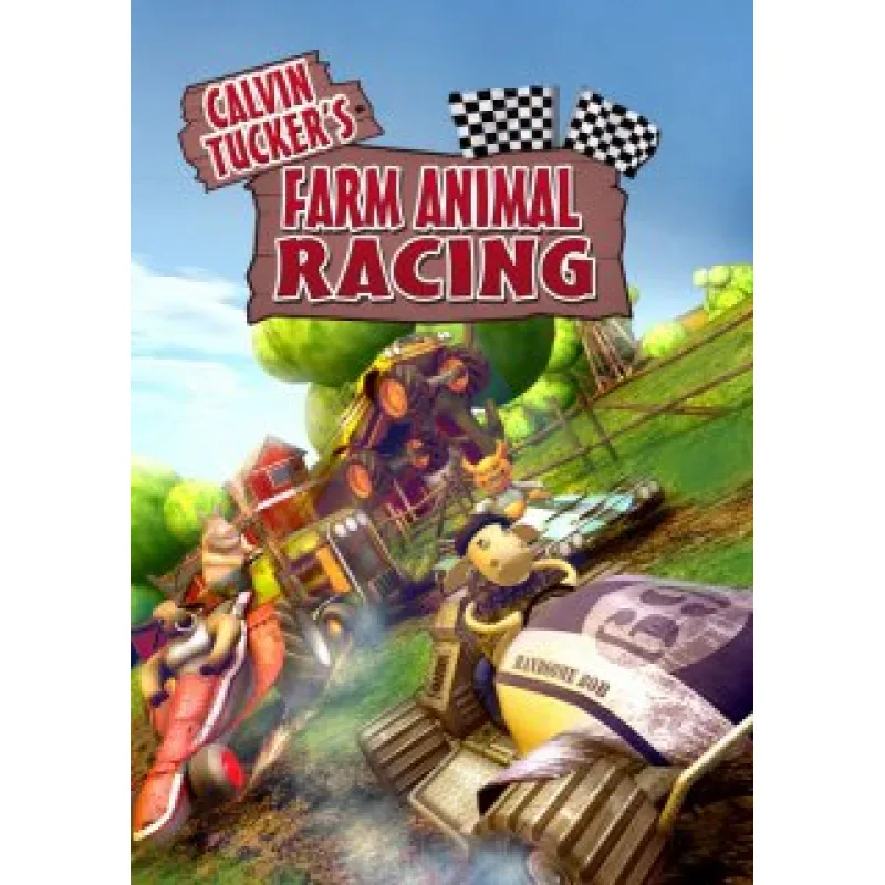 ESD Calvin Tuckers Farm Animal Racing ESD_6501