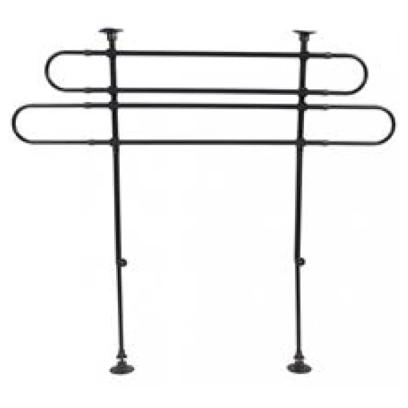 Bezpečnostní mříž uni vel. Do auta Duvo+