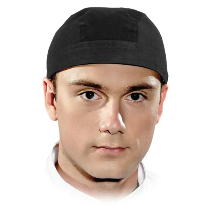 Reis PIRAT B kuchárska šatka 10 Pack čierny