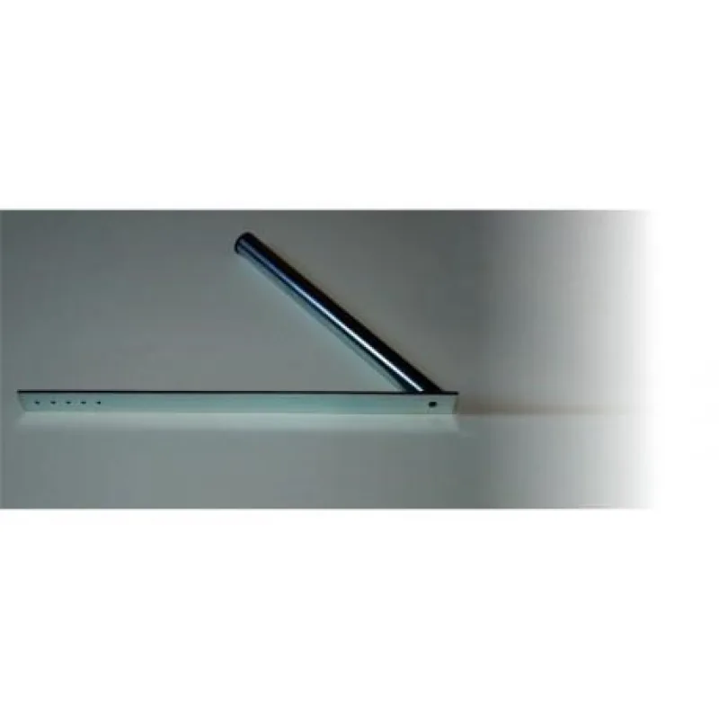 Držák antény pod střešní tašku, galvanický zinek, výška 40cm KM30550