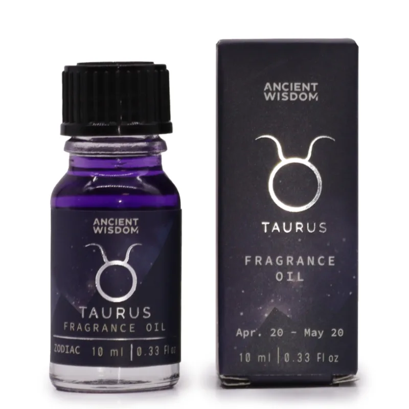 Vonný Olej Zverokruh 10ml - BÝK