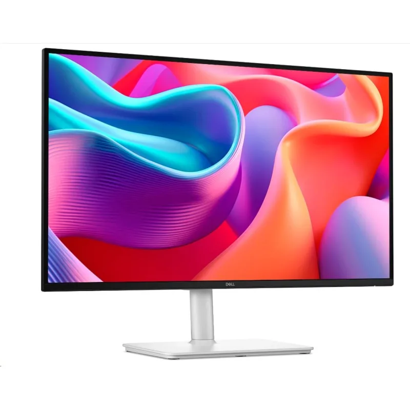 Dell Plus/ S2725DC/ 27"/ IPS/ QHD/ 144Hz/ 1ms/ Biela/ 3RNBD 210-BSRL