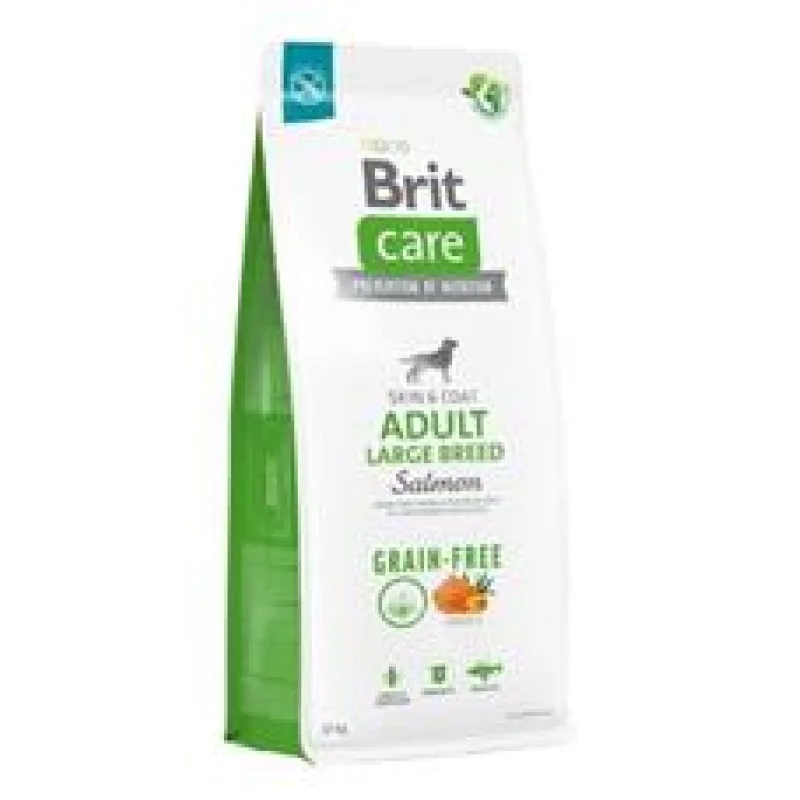 Brit Care Dog Grain-free Adult Large Breed 2x12kg