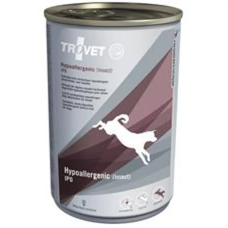 Trovet pes IPD Hypoallergenic Insect konzerva 400g
