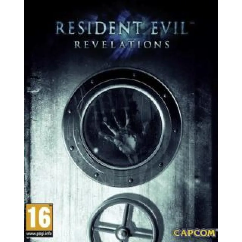 ESD Resident Evil Revelations ESD_603