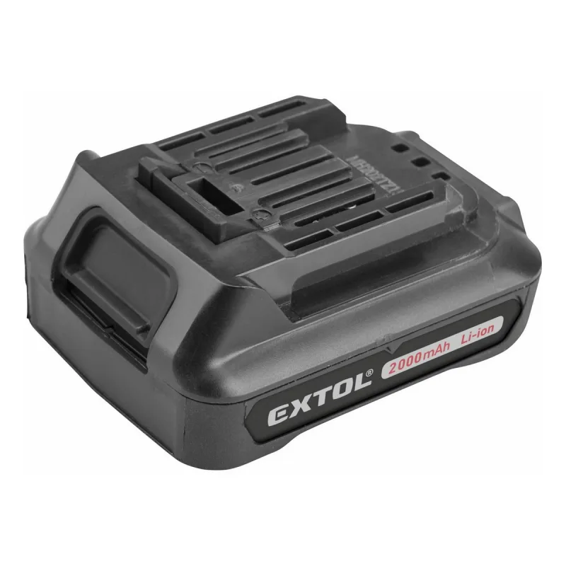 Akumulátor, 12V/2Ah Li-ion, pre 8891152, EXTOL PREMIUM