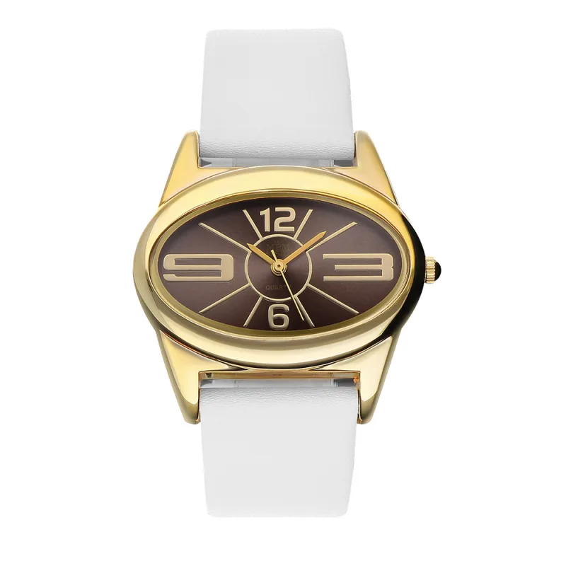 MPM Dámské hodinky MPM v netradičním provedení W02V.11284.N