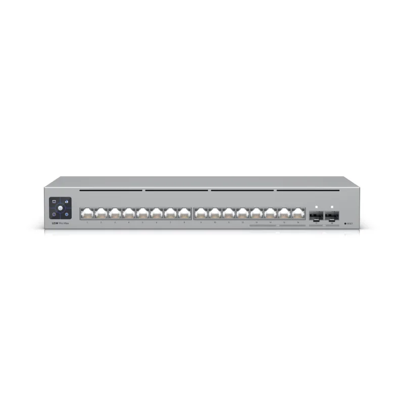 Ubiquiti USW-Pro-Max-16, UniFi Switch Pro Max 16 USW-Pro-Max-16