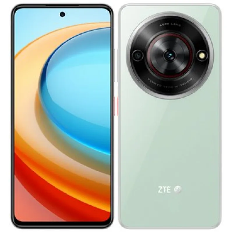 ZTE Blade A75 5G Green 4+128GB - poškodený obal 123438401001-R