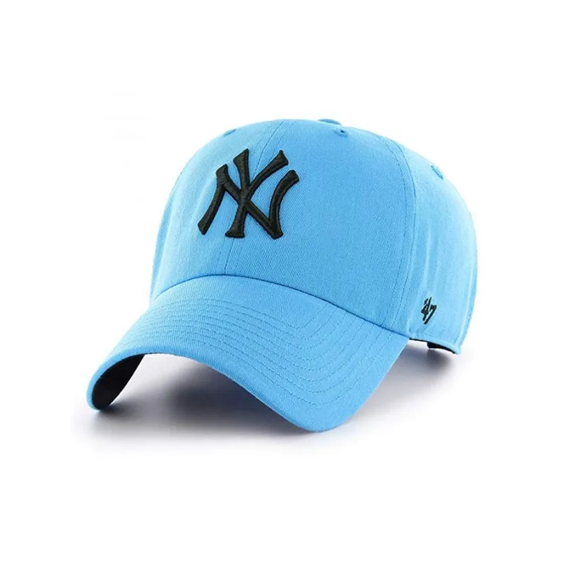 '47 Brand New York Yankees šiltovka bledomodrá