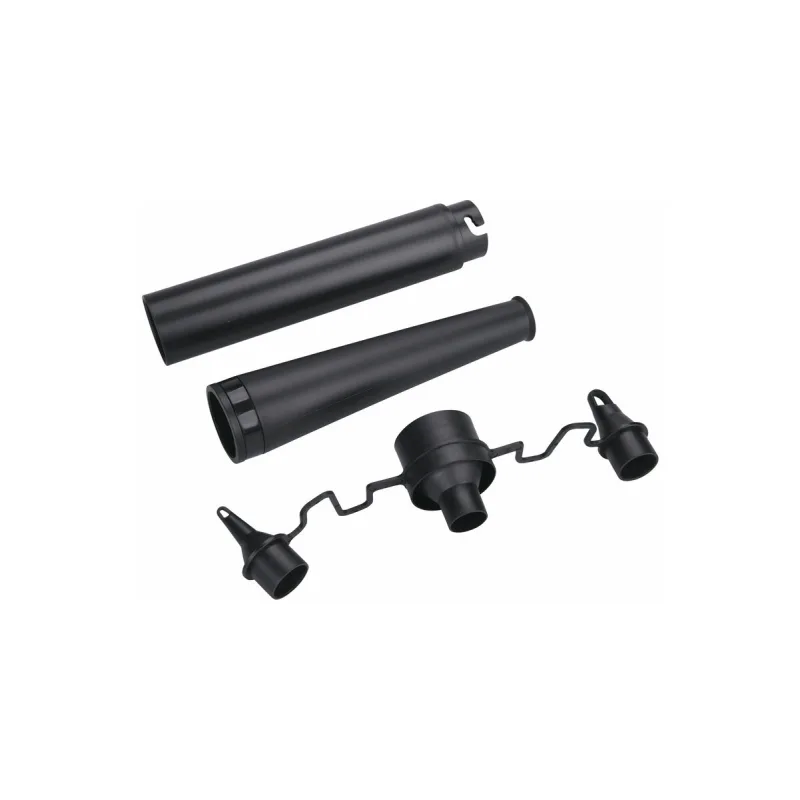 Tubus a fúkacie dýzy 3ks pre pre akumulátorový fukár a vysávač 8891876, 8891877, EXTOL PREMIUM