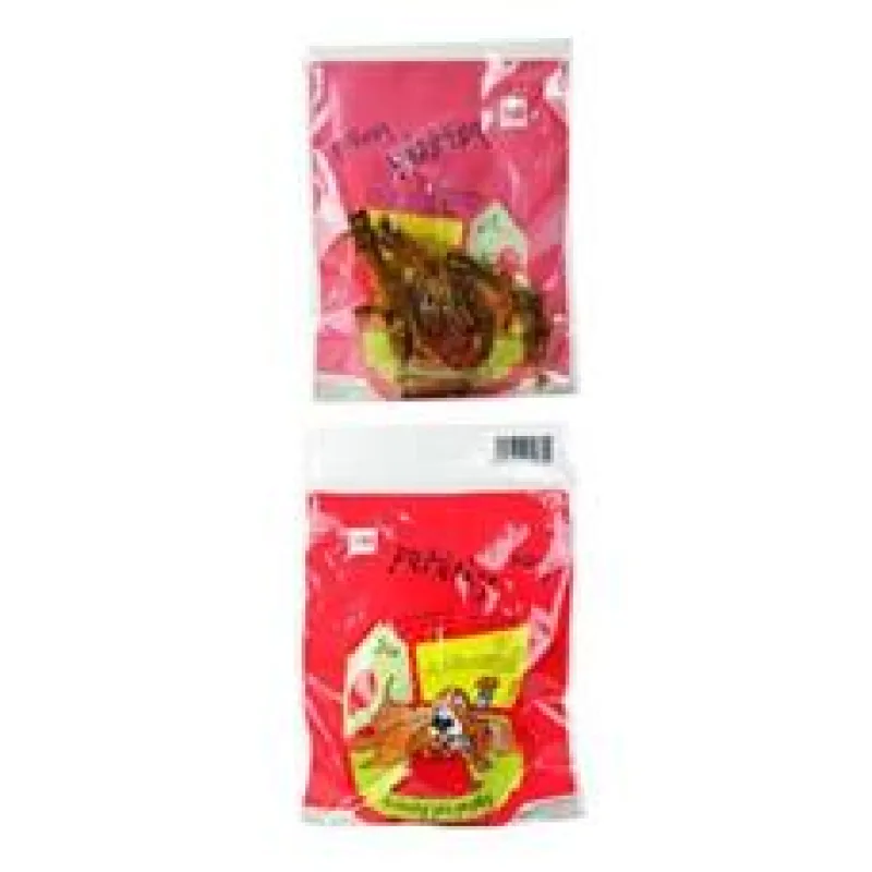 Pochoutka sušená MAPES drůbeží pařátky 3ks 1 bal.