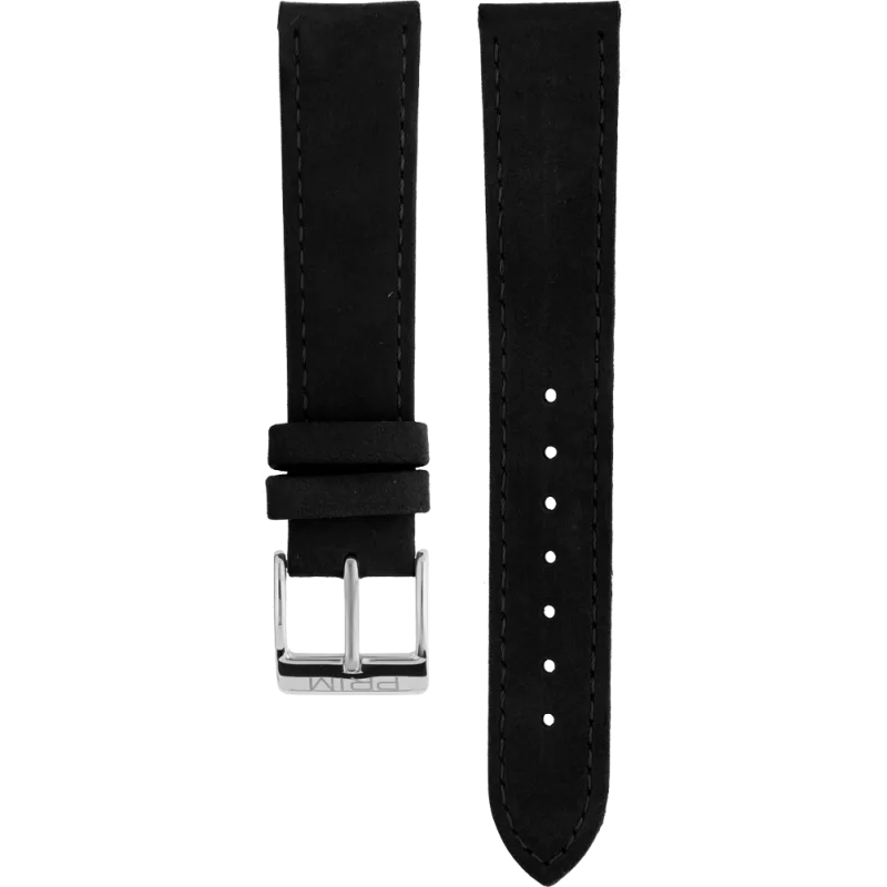 PRIM Kožený řemínek PRIM černý RB.15818.1716.9090.L