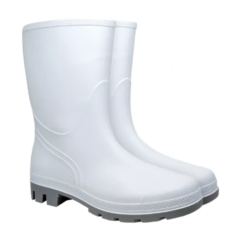 Reis BGNITTRON OB SRA unisex čižmy biele 37-47