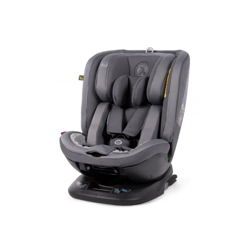 Autosedačka Coletto Logos i-Size dark grey