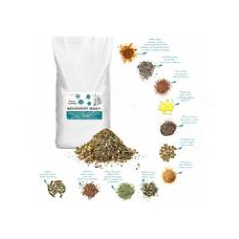 Bezobilný Recovery mash s Alltech® NuPro nukleotidy 1 kg