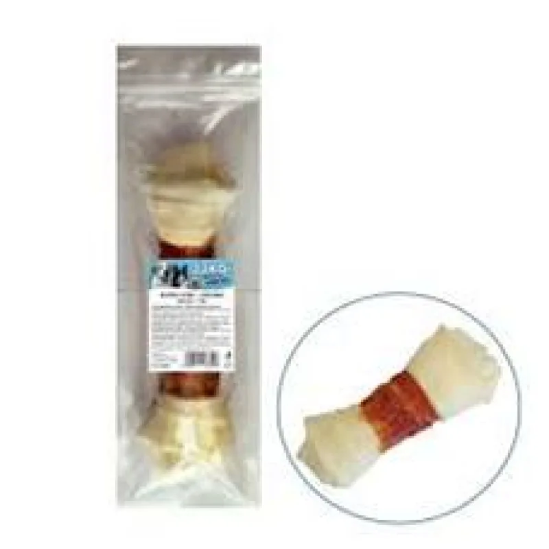 Uzel buvolí s kachním masem JUKO Snacks 24cm 1 ks