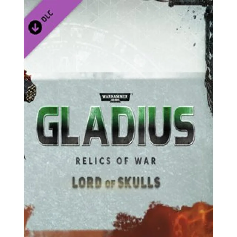 ESD Warhammer 40, 000 Gladius Relics of War Lord of ESD_5925
