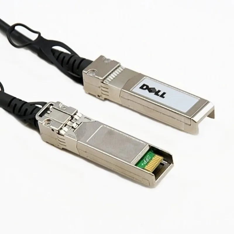 Dell Networking CableSFP+ to SFP+10GbECopper Twinax Direct Attach Cable5…